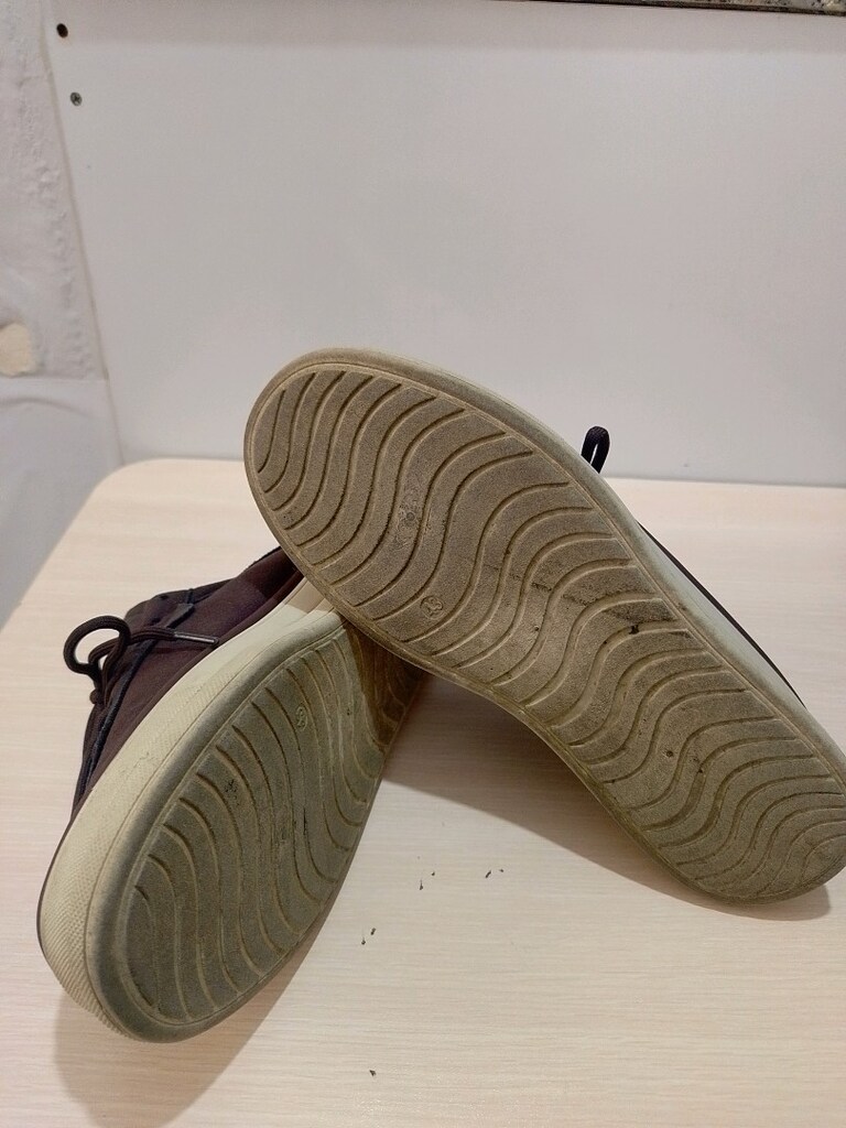 Süet Günlük Casual Ayakkabı - 8