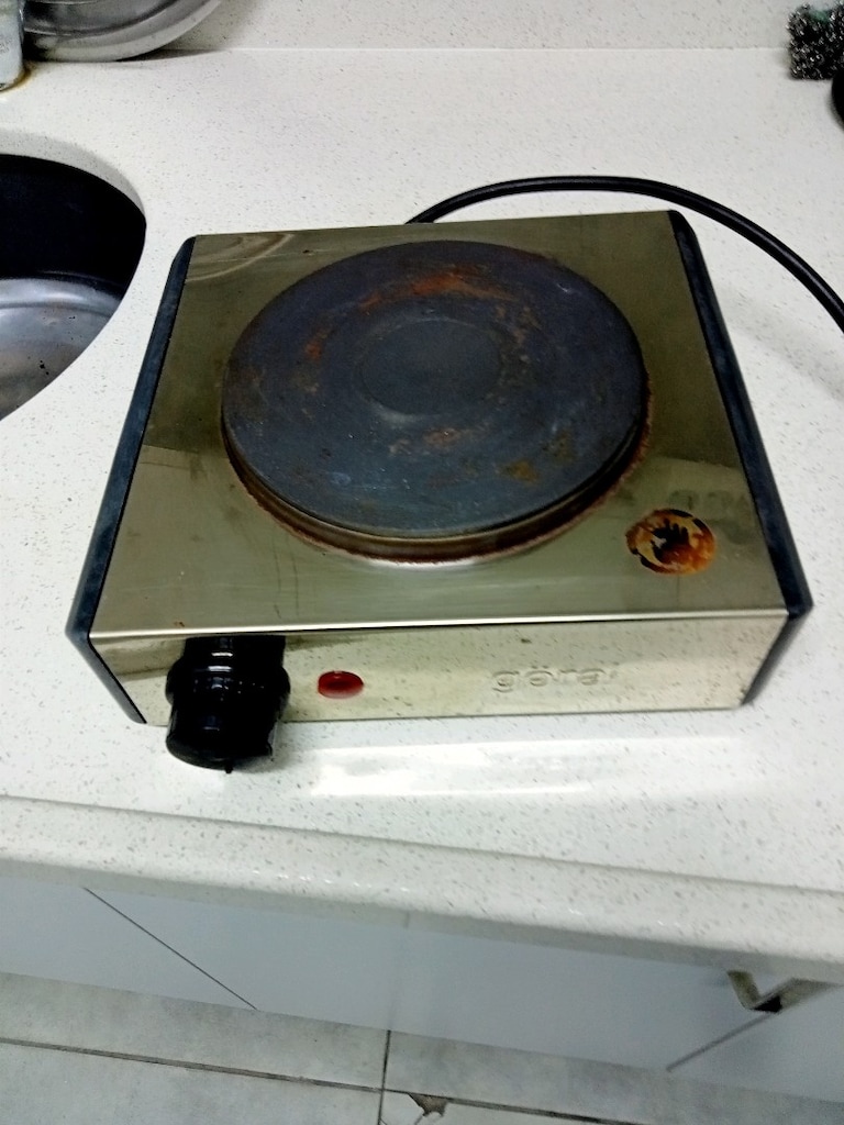 ISITICI OCAK - 5