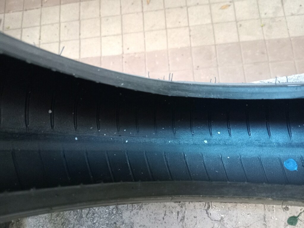 110 x 70 x 12 Motorsiklet lastiği - 8