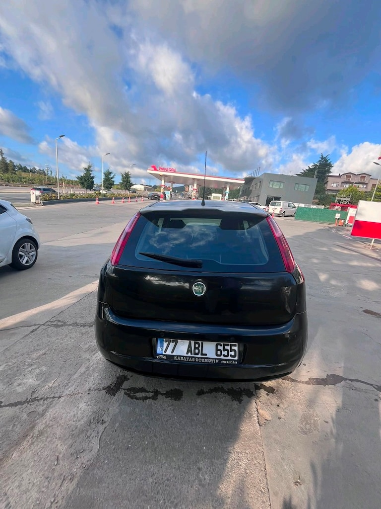 2006 FIAT GRANDE PUNTO 1.4 FIRE DYNAMIC - 3