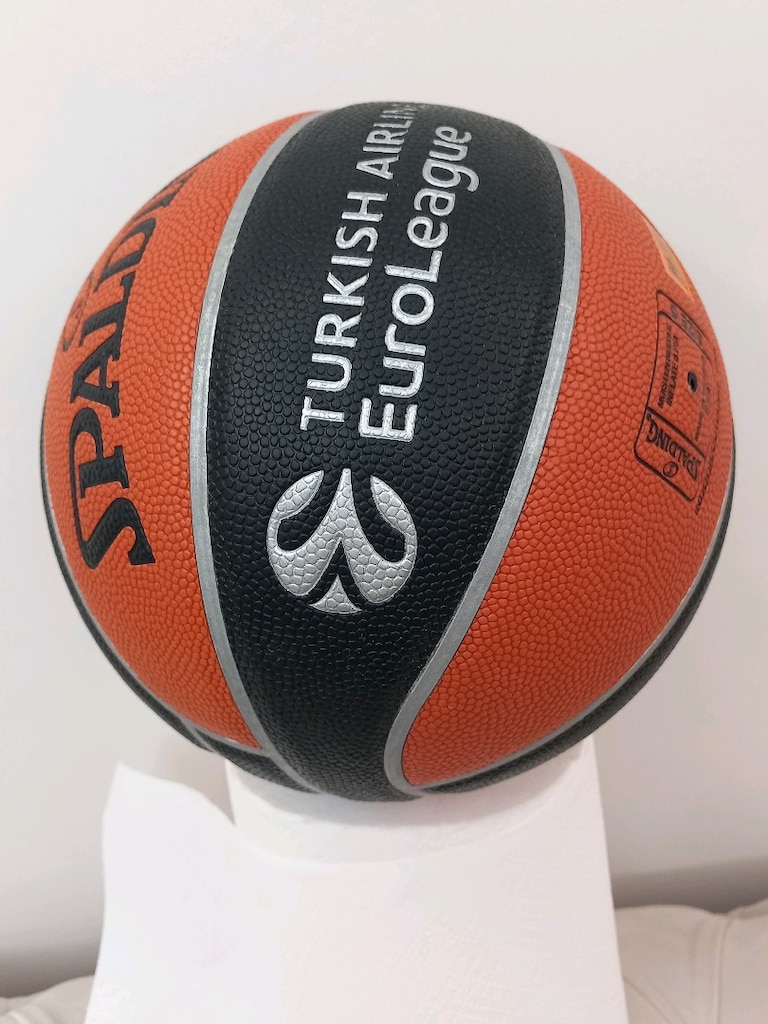 SPALDİNG TF-500 TURKİSH AİRLİNES EuroLeague EXCEL İNDOOR OUTDOOR - 6