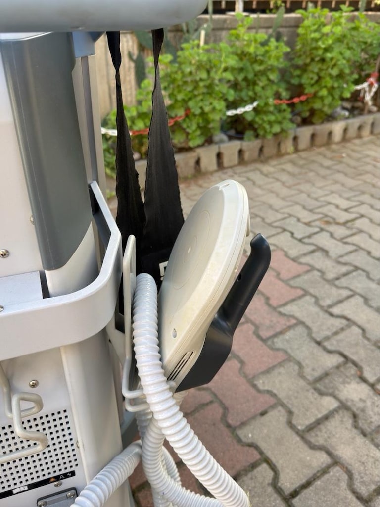 Ems cihazı 2 başlıklı - 3