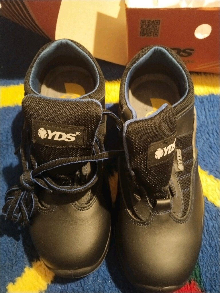 satılık iş ayakkabısı sıfır ürün 2 çift adet