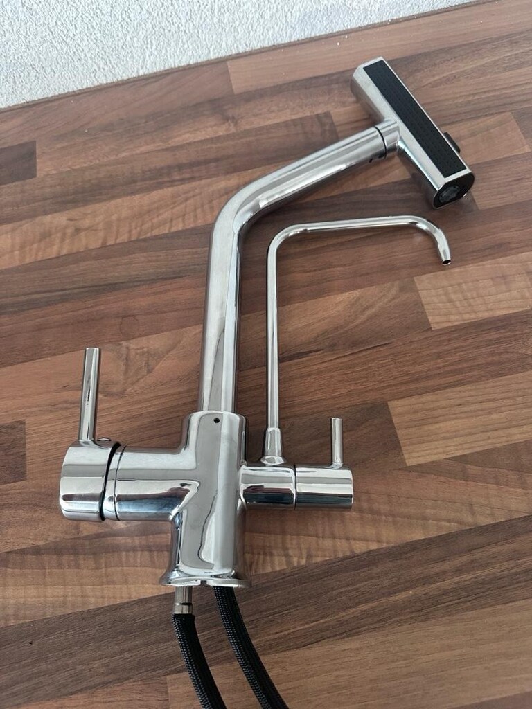 Arıtmalı mutfak bataryası - 5