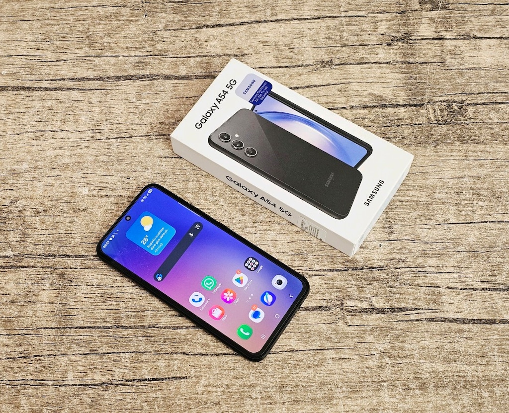 SAMSUNG A54 5G 256 GB - 4