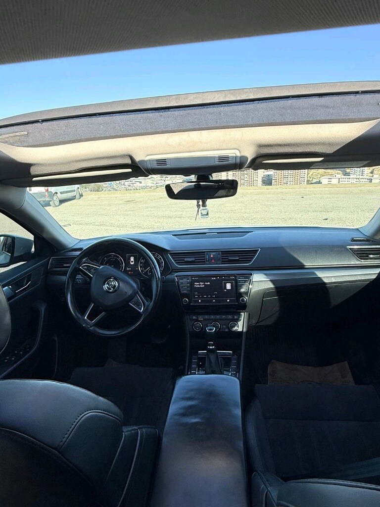 skoda superb prestij - 6