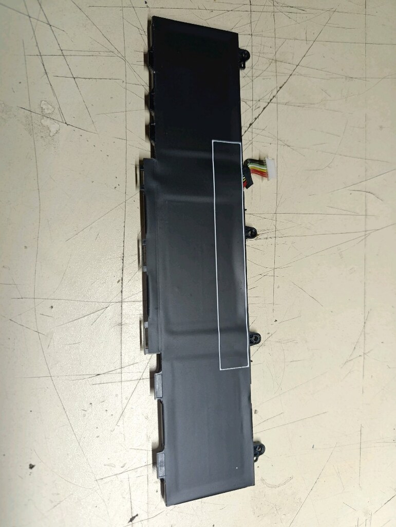 Orijinal HP CC03XL Laptop Bataryası - 3