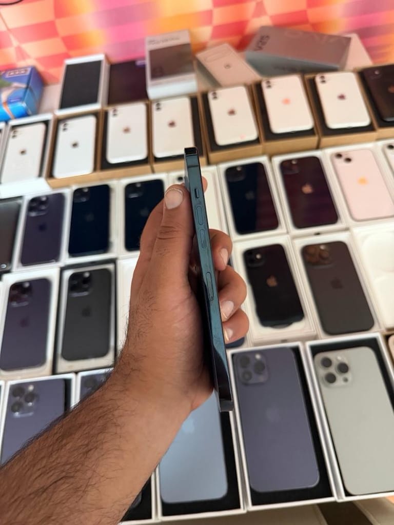 IPHONE 12 PRO MAX YD PİL 100 - 3