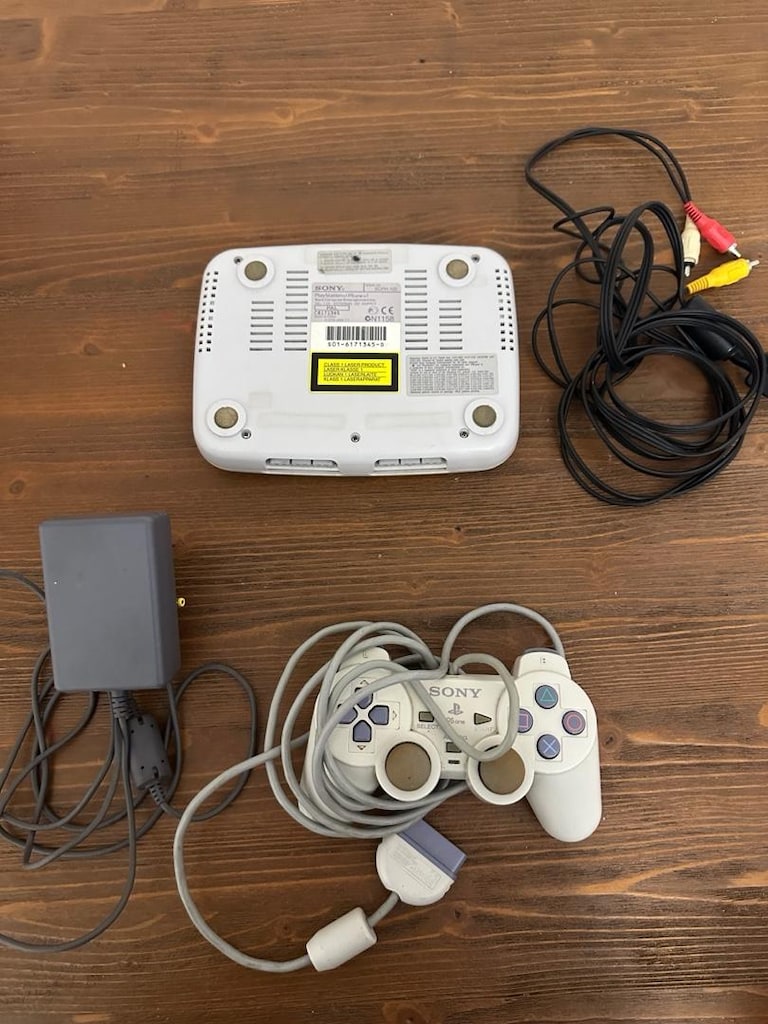 Playstation 1 Çipli Oyun Seti - 5
