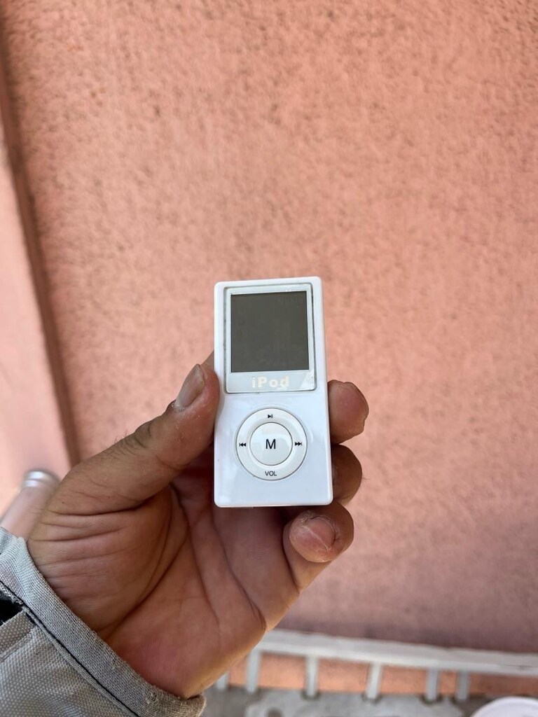 iPod mp3 mp4 müzikçalar - 6