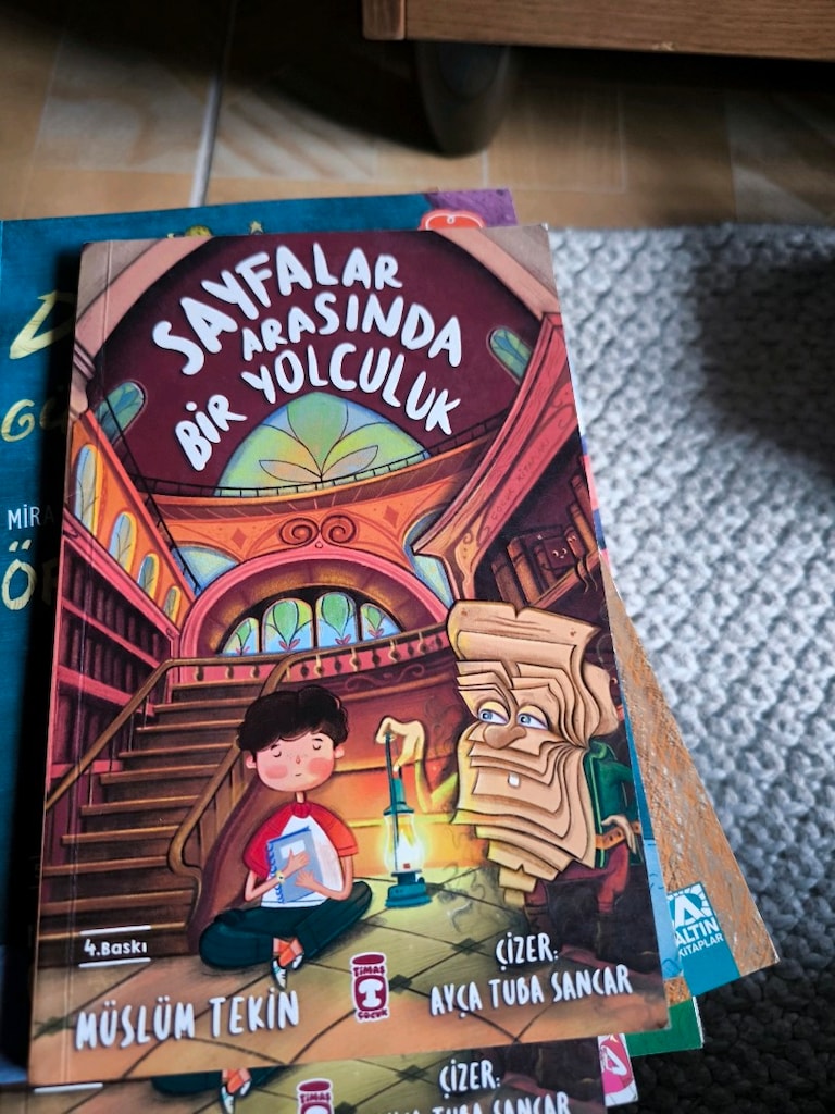 hikaye kitapları - 17