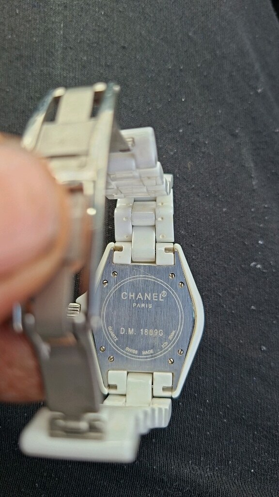 orijinal chanel j12 serisi - 5