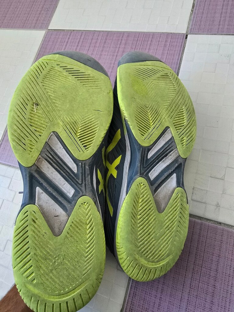 Asics Speed FF 2 - 4
