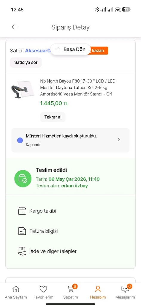 rtx 5070 r7 7800XD hazır sistem 3 aylık - 11