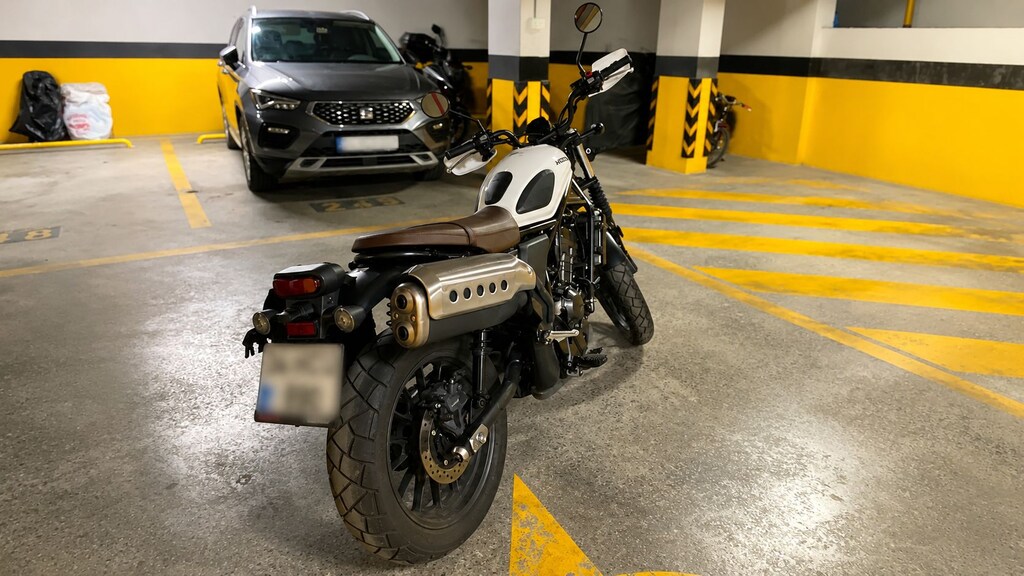 Honda CL 250 | Tarz Sahibi, Aksesuarlı ve Masrafsız - 8