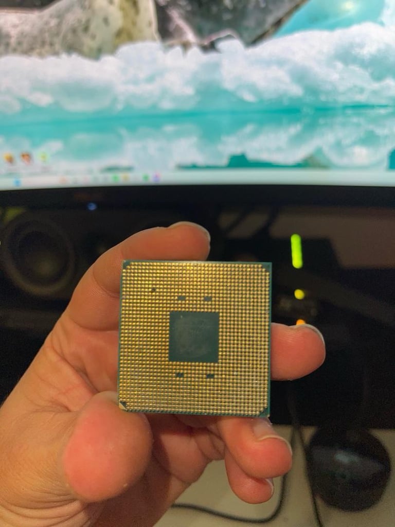 amd ryzen 7 3700x - 5