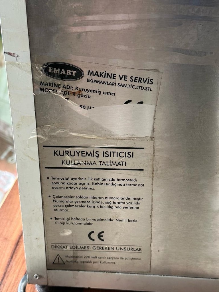ÇEREZ ISITICISI - 3