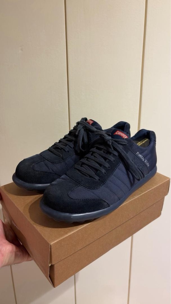 Camper Pelotas XLF Erkek Ayakkabı orjinal - 3