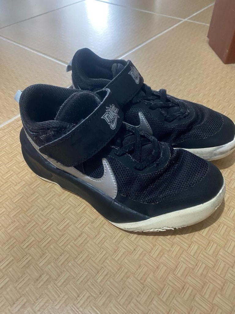 Nike Erkek çocuk Siyah Spor Ayakkabı - 3