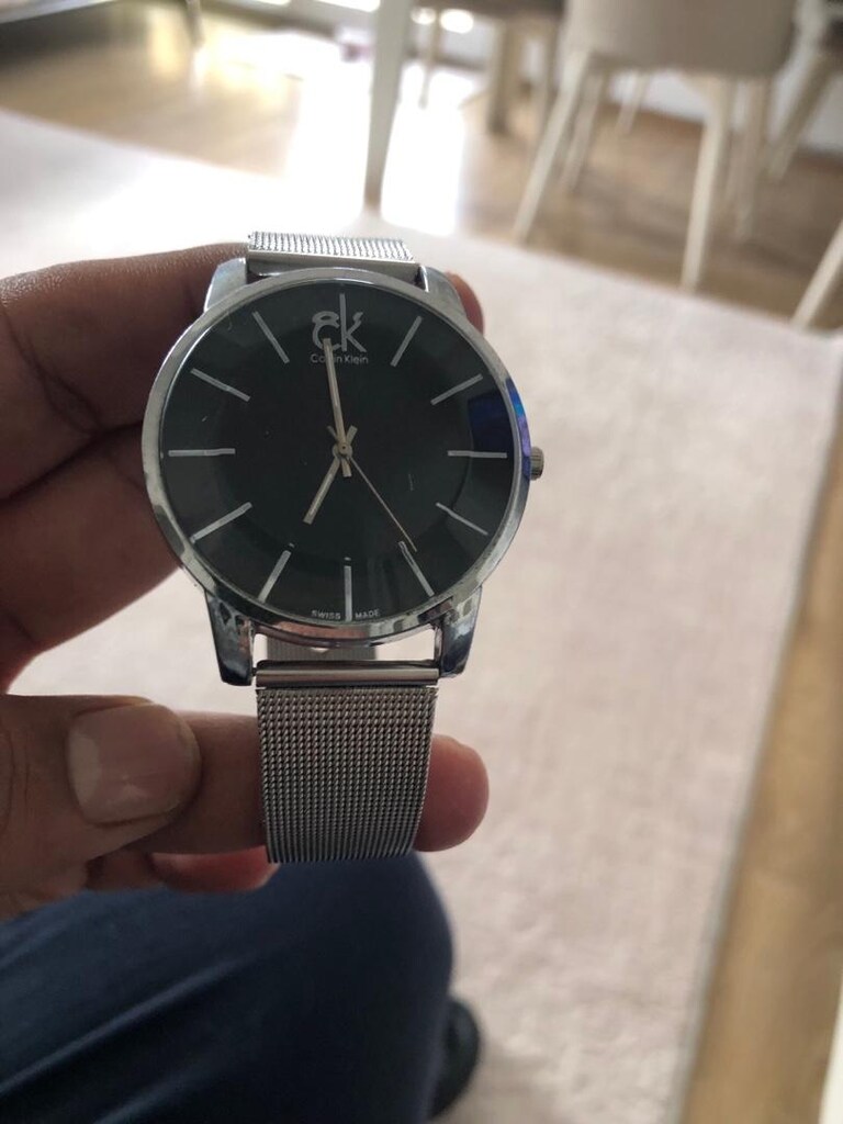 Kelivin klan saat temiz yeni - 3