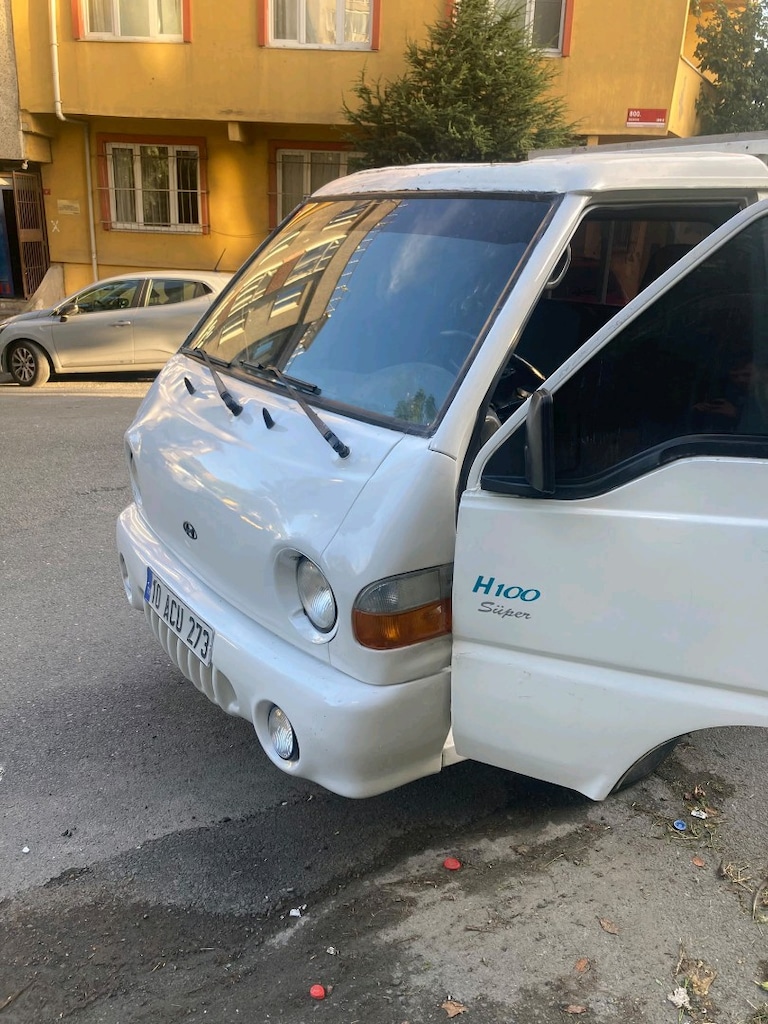 temiz h100 hyundai - 2