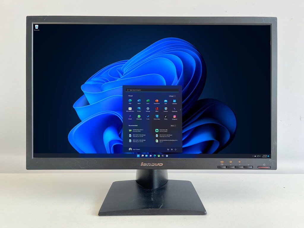 Dell OptiPlex i5 3470s 16Gb Ram 240Gb Ssd 250Gb Hdd 22" Led Monitör - 7