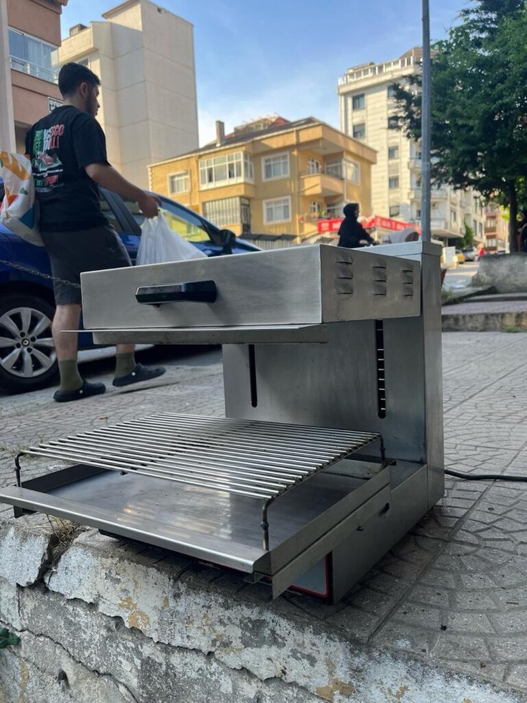 İNOKSAN ASANSÖRLÜ ELEKTRİKLİ SALAMANDER - 4