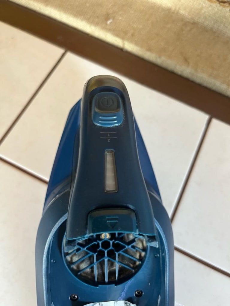 Philips FC6724 Dikey Süpürge Motoru - 5