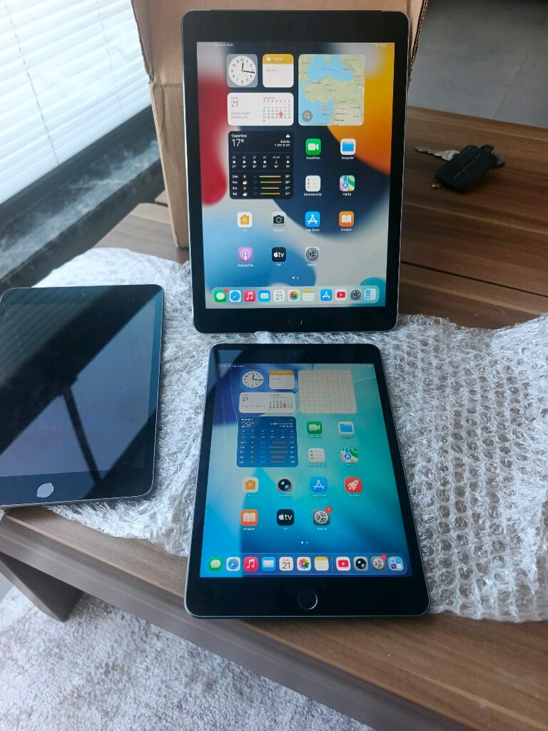 ipad Mini 5.nesil 64gb - 2
