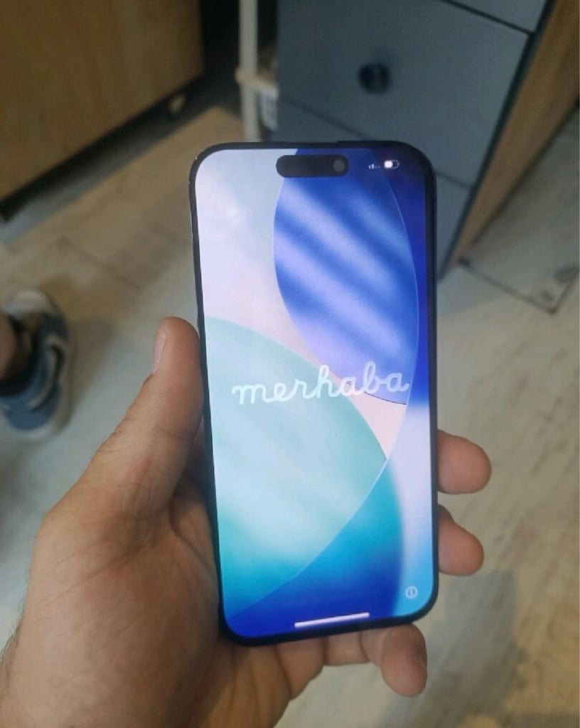 Türkiye İphone 15 Pro - 4