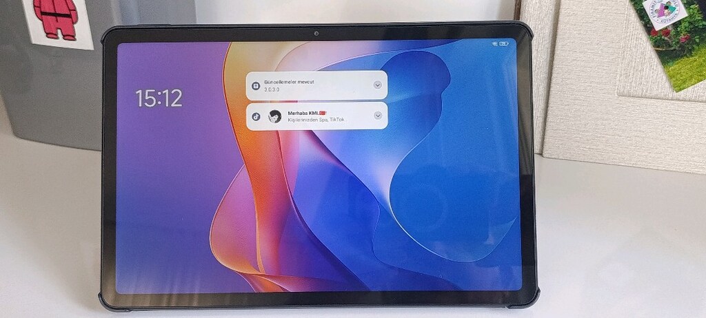 Xiaomi Red mi Pad2 4gb/128 Gb - 4