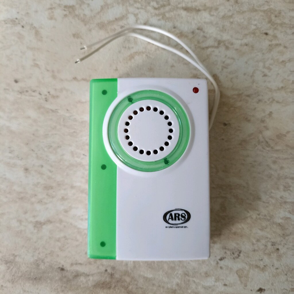 Ara Kapı zili - 2