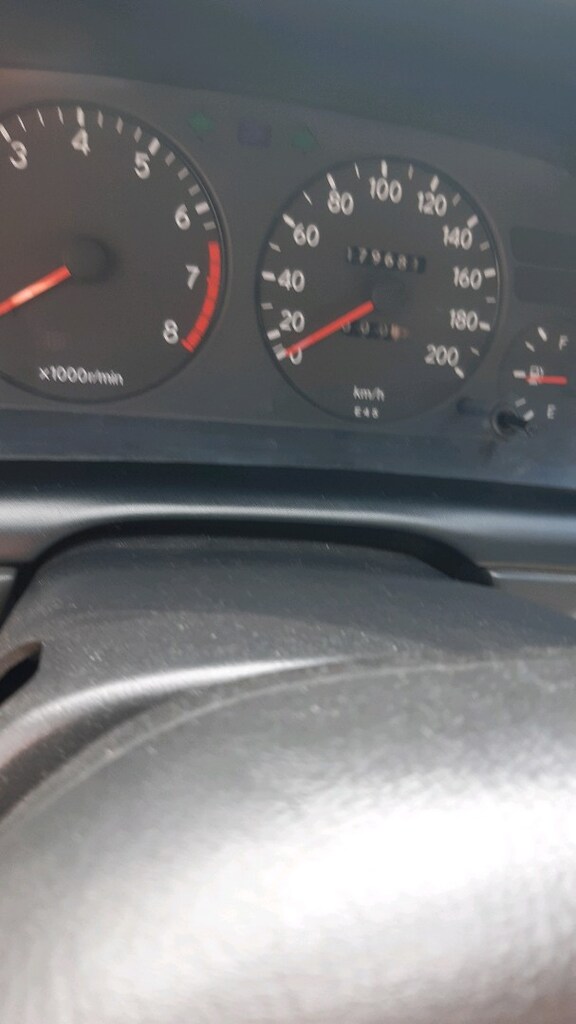 Toyota corolla 1.3 xl - 4