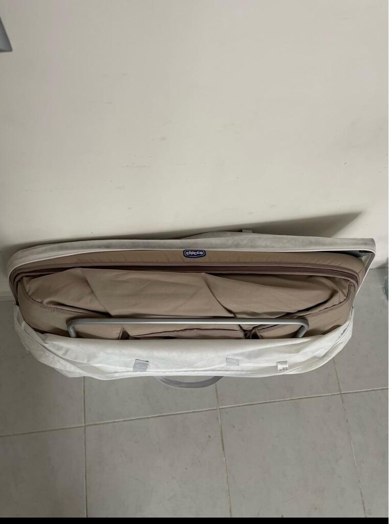 Chicco Anne Yanı Beşik - 3