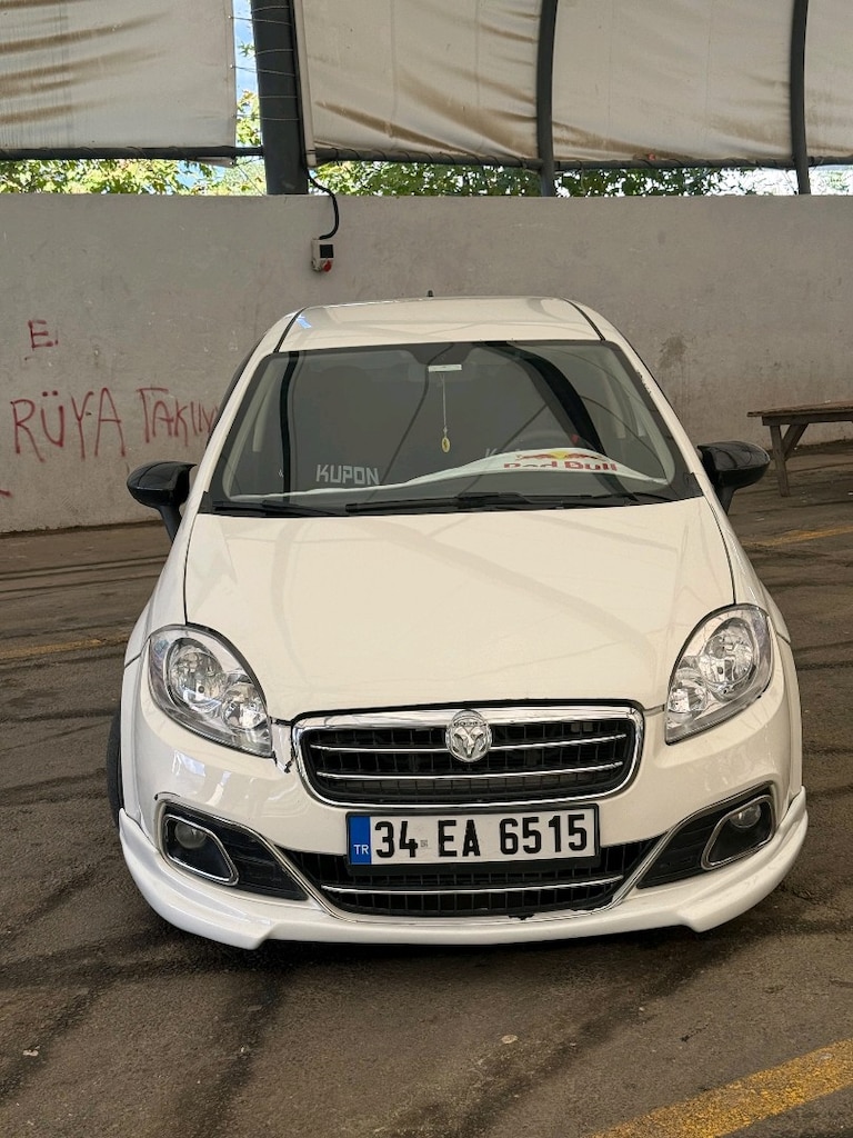 fiat linea 1.3 multijet 95lik - 9