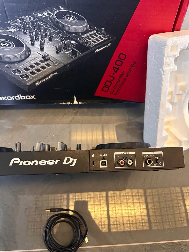 Pioneer DDJ 400 Setup DJ Kontrol Cihazı - 13