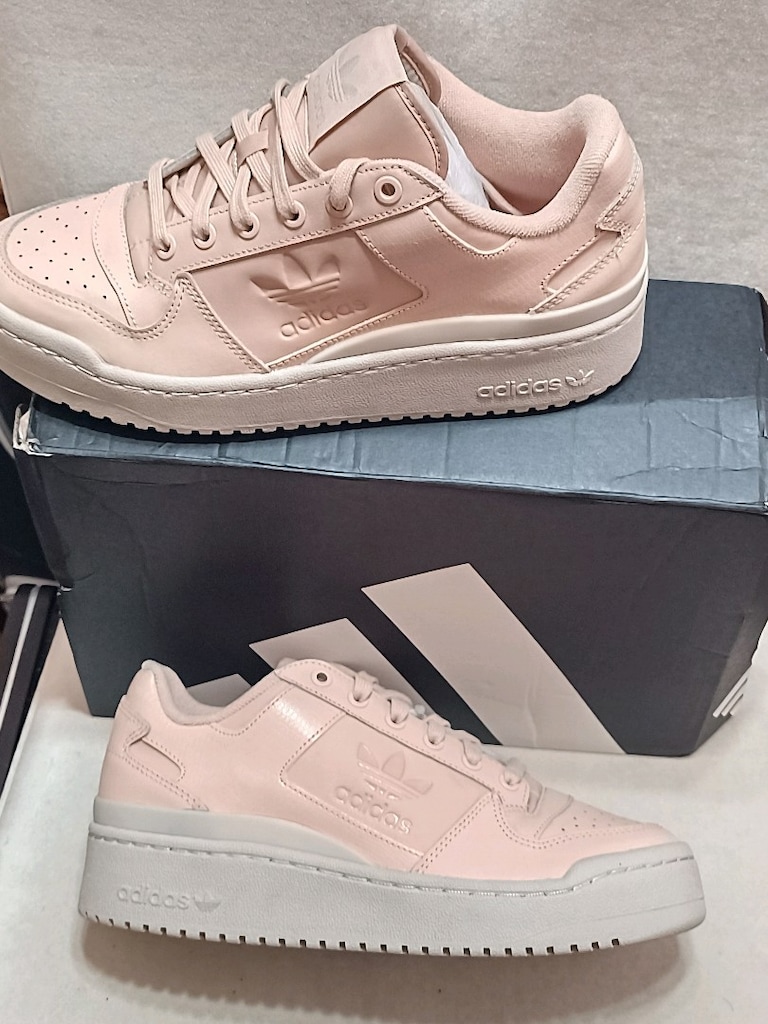 Adidas Forum Bold Orjinal sıfır üründür denemek için dahi giyilmemiş - 5