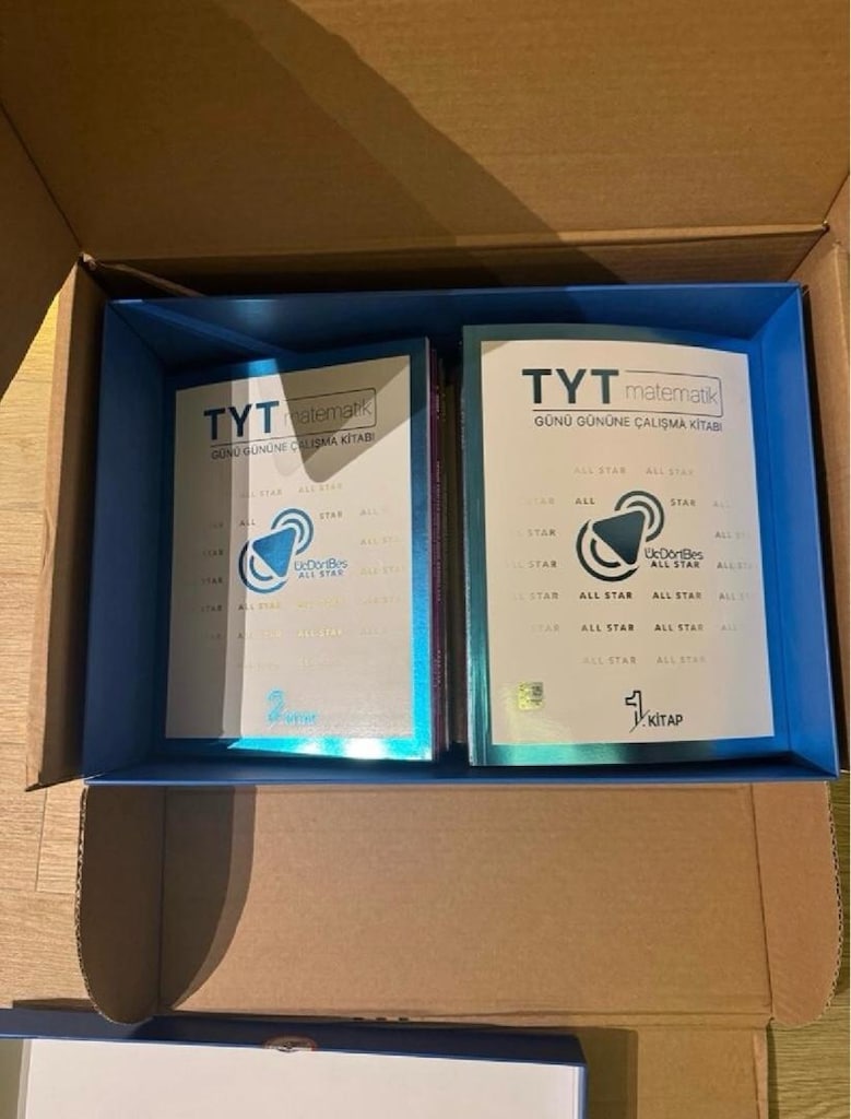 0 tyt set kaçmaz - 3