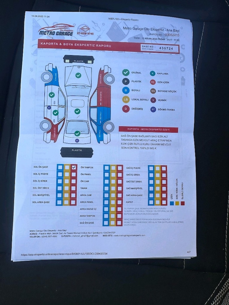ACİL SATLİK COK TEMİZ DACİA STEPWAY - 10