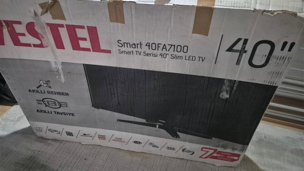 Vestel Full Hd Led Tv - 4