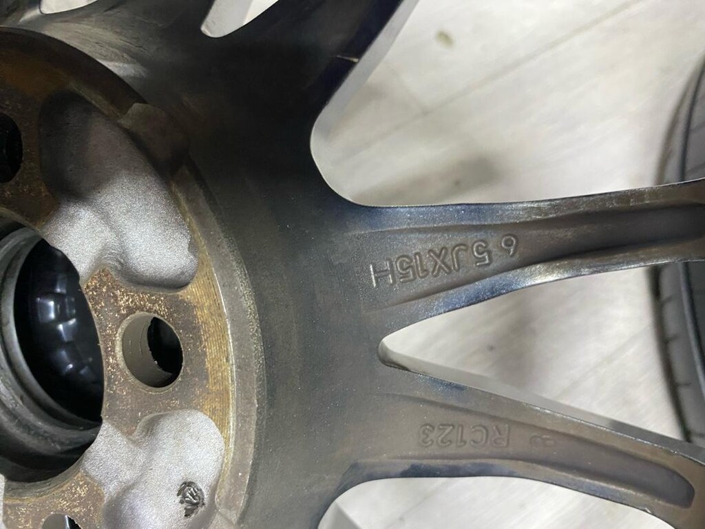 15 inç 5x100 oz jant takımı - 11