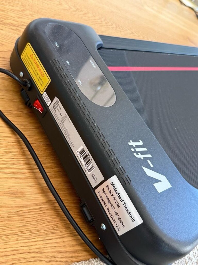 voit ev tipi yürüyüş bandı - 4