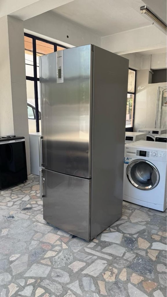 Bosch inox Altan buzluklu çok temiz - 3