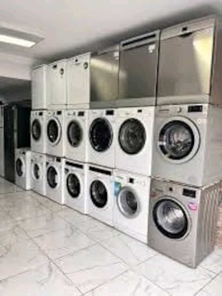 ÇAMASİR KURUTMA MAKİNASİ - 4
