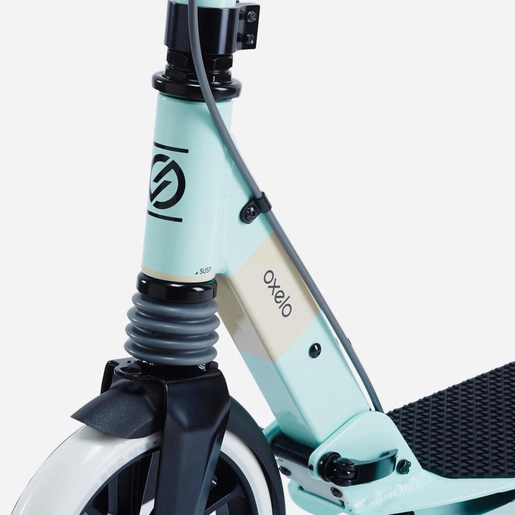 Oxello 7 XL Scooter - 4