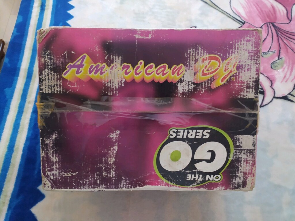 Amerikan sahne işiği - 7