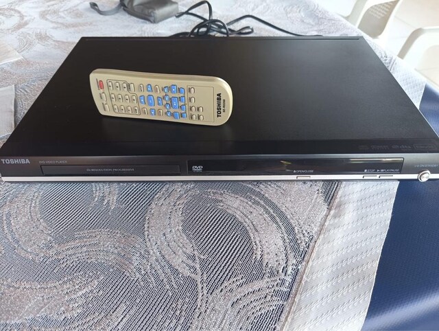 0 ayarında DVD player