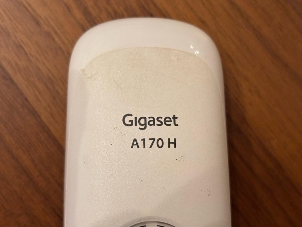 GİGASET A 170 H TELSİZ & DECT TELEFON - 7