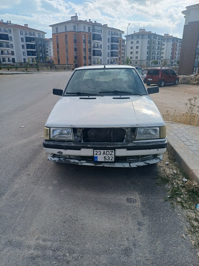Renault Flaşh 1.7 1992 Model - 20