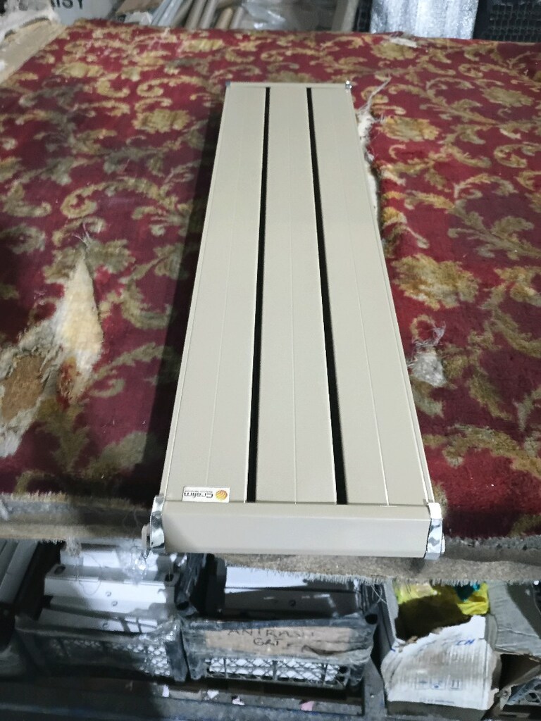 alüminyum panel radyatör sıfır ürün - 2